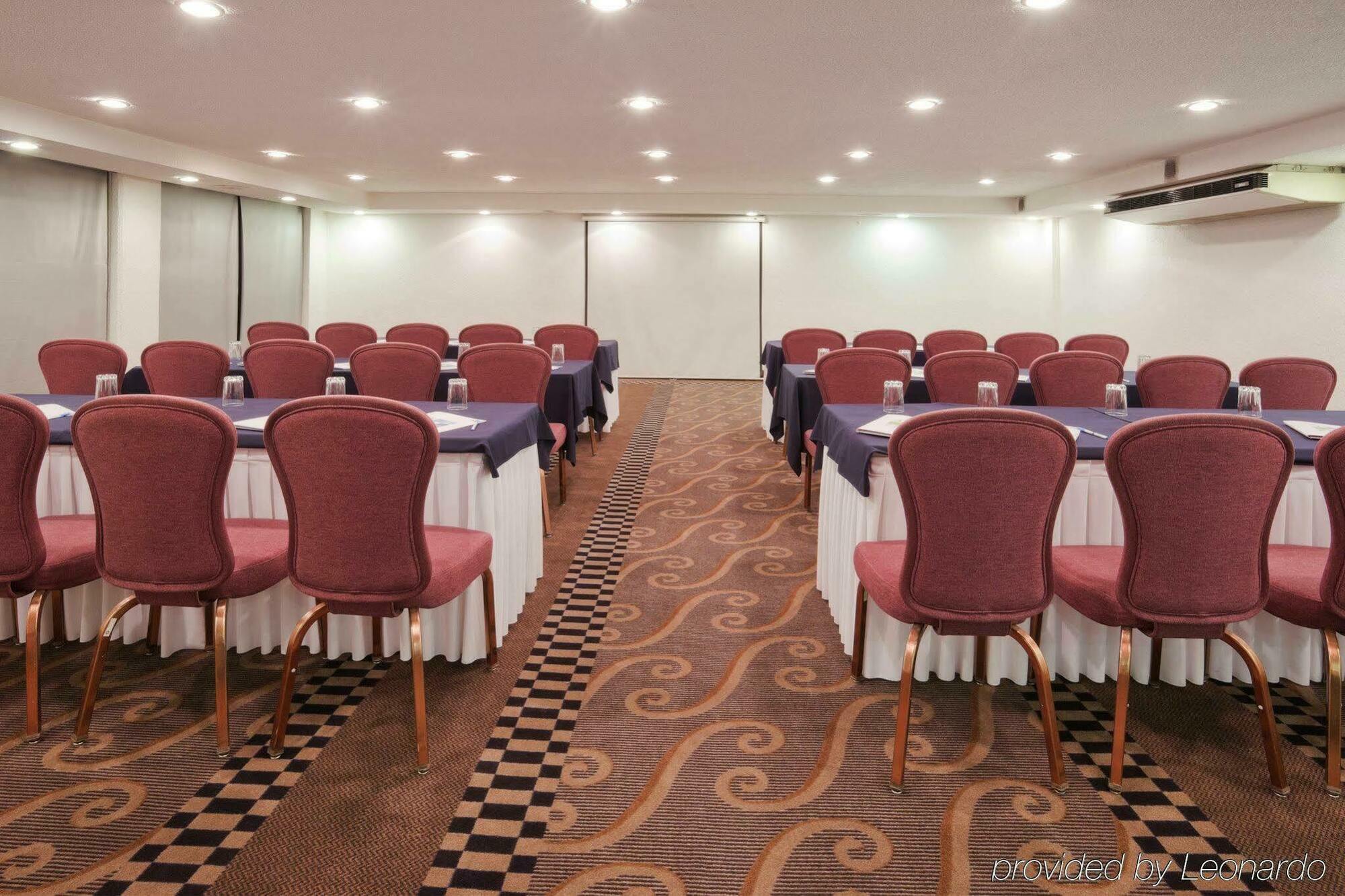 Holiday Inn Express Toluca By Ihg Facilidades foto